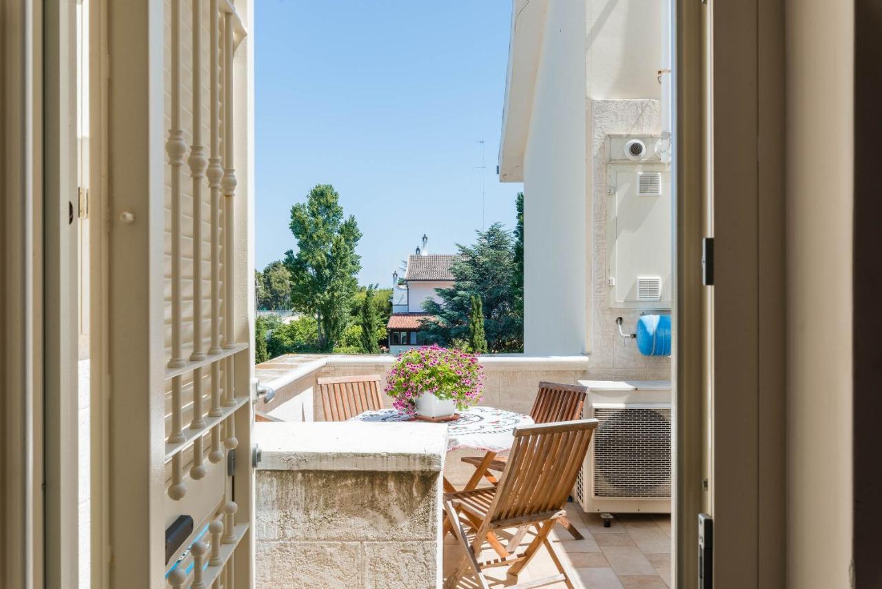 Casa Agapantus Con Piscina Da Giugno Apartamento Bari Exterior foto