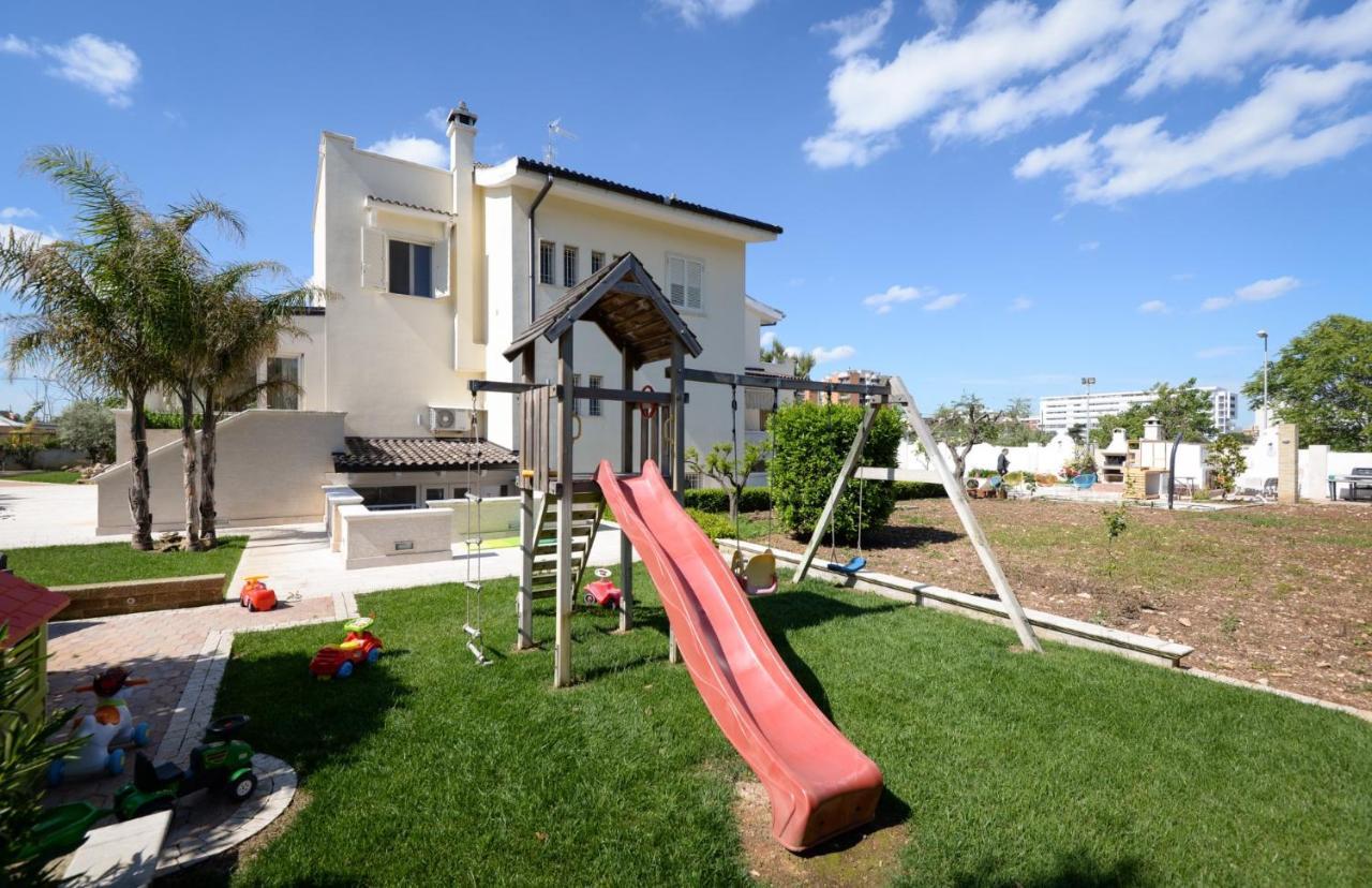 Casa Agapantus Con Piscina Da Giugno Apartamento Bari Exterior foto