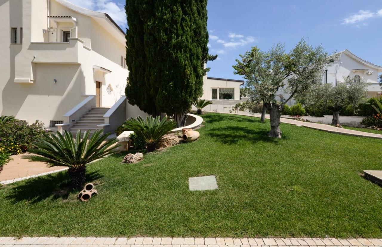 Casa Agapantus Con Piscina Da Giugno Apartamento Bari Exterior foto