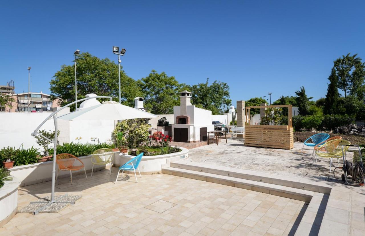Casa Agapantus Con Piscina Da Giugno Apartamento Bari Exterior foto