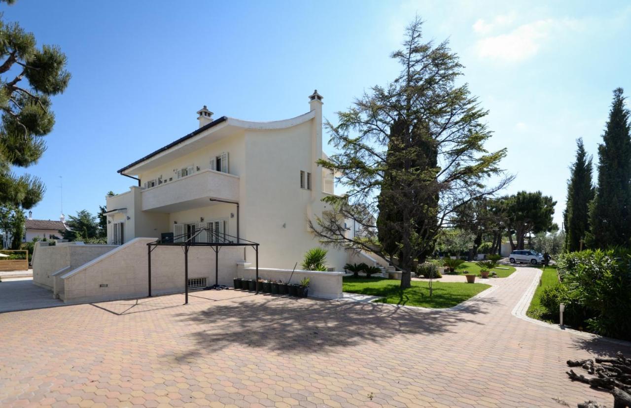Casa Agapantus Con Piscina Da Giugno Apartamento Bari Exterior foto