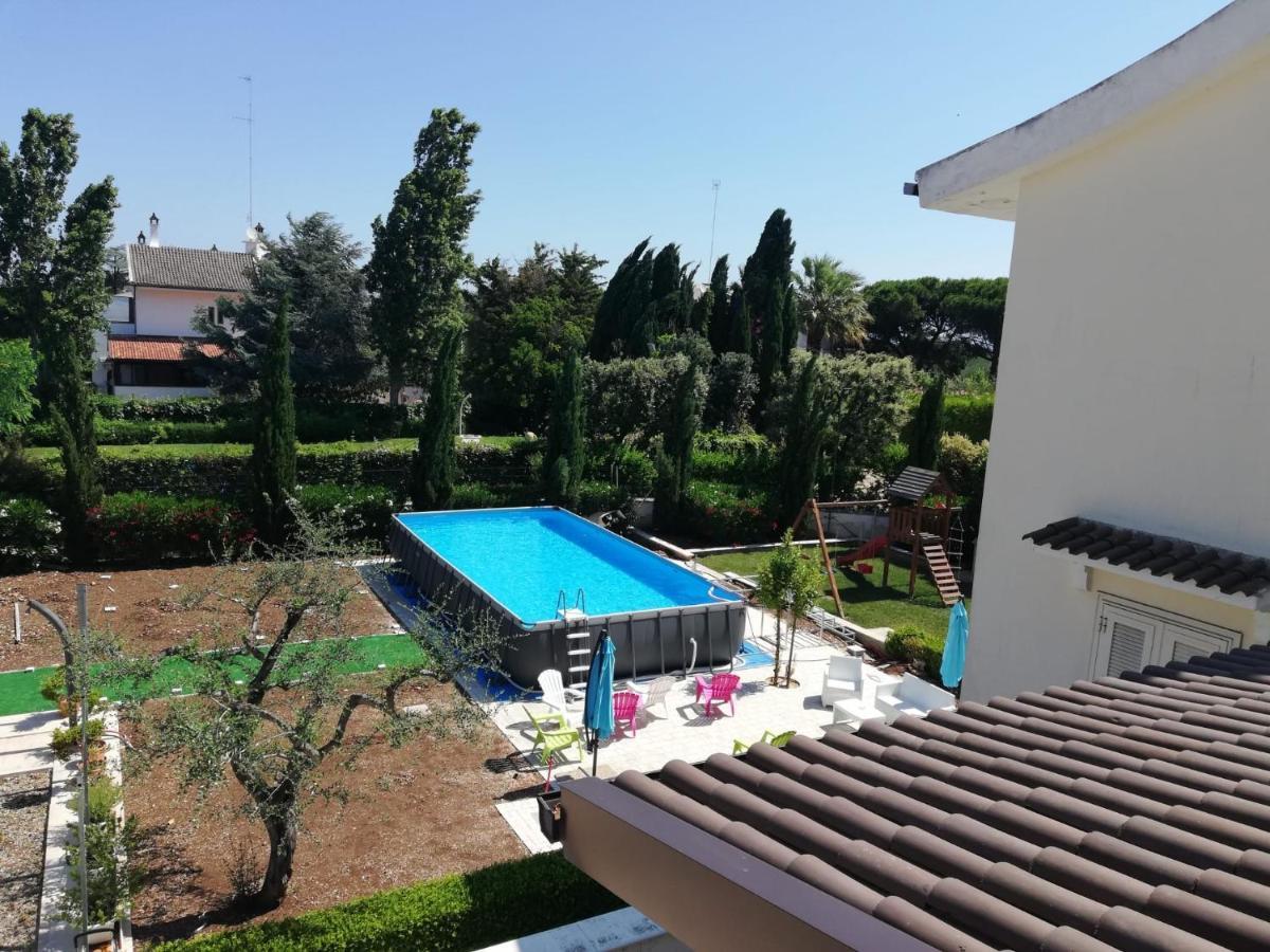 Casa Agapantus Con Piscina Da Giugno Apartamento Bari Exterior foto