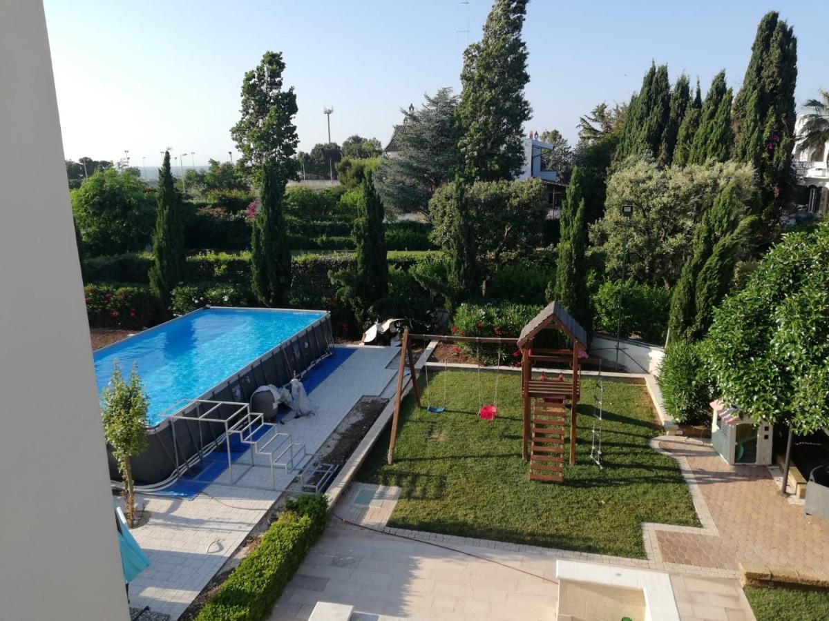 Casa Agapantus Con Piscina Da Giugno Apartamento Bari Exterior foto