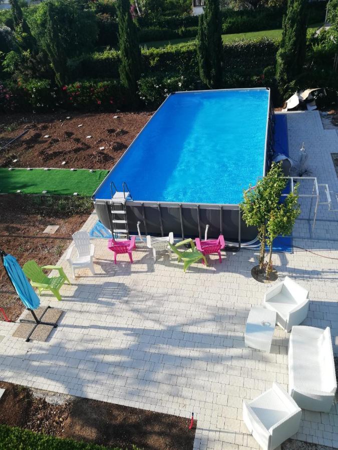 Casa Agapantus Con Piscina Da Giugno Apartamento Bari Exterior foto